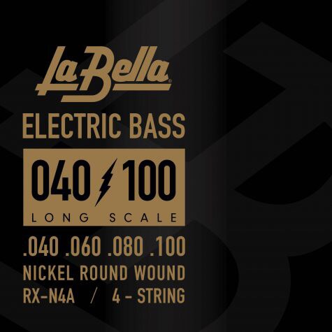 LA BELLA/RX-N4A Rx Nickel 40-60-80-100