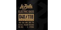 LA BELLA RX-N5A Rx Nickel 40-60-80-100-118