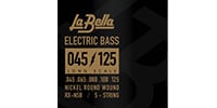 LA BELLA RX-N5B Rx Nickel 45-65-80-100-125