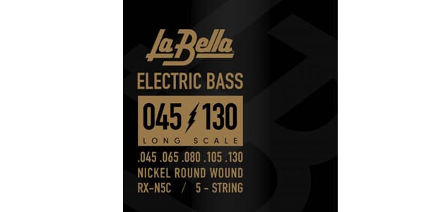 La Bella ( ラベラ )  / RX-N5C Rx Nickel 45-65-80-105-130