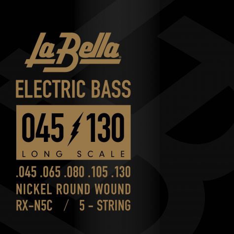 LA BELLA/RX-N5C Rx Nickel 45-65-80-105-130