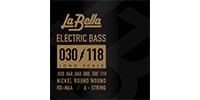 La Bella / RX-N6A-XL Rx Nickel 30-40-60-80-100-118 XL-Scale