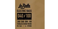 LA BELLA RX-S4A Rx Stainless 40-60-80-100