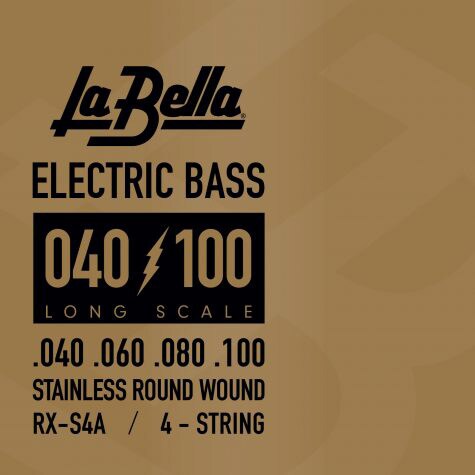 LA BELLA/RX-S4A Rx Stainless 40-60-80-100