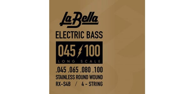La Bella ( ラベラ )  / RX-S4B Rx Stainless 45-65-80-100