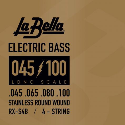 LA BELLA/RX-S4B Rx Stainless 45-65-80-100