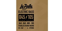 LA BELLA RX-S4D Rx Stainless 45-65-85-105