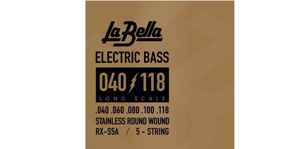 La Bella ( ラベラ )  / RX-S5A Rx Stainless 40-60-80-100-118