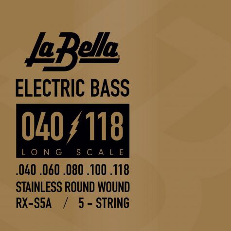 LA BELLA/RX-S5A Rx Stainless 40-60-80-100-118