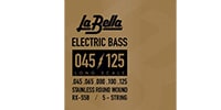 LA BELLA RX-S5B Rx Stainless 45-65-80-100-125