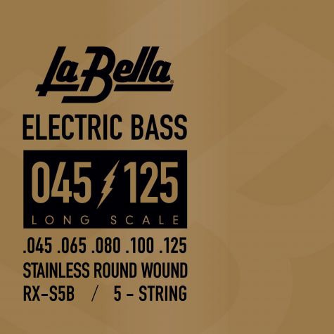 LA BELLA/RX-S5B Rx Stainless 45-65-80-100-125