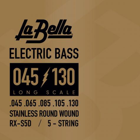 LA BELLA/RX-S5D Rx Stainless 45-65-85-105-130