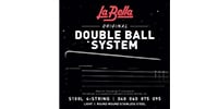 LA BELLA S100L Double Ball Bass Light 40-95