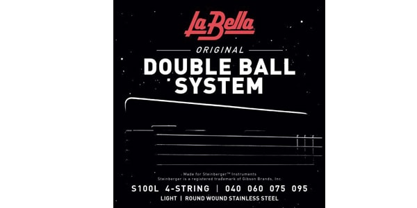 La Bella ( ラベラ )  / S100L Double Ball Bass Light 40-95