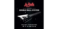 La Bella / S946 Double Ball Electric Guitar - Light 09-046