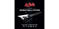 LA BELLA S946 Double Ball Electric Guitar - Light 09-046