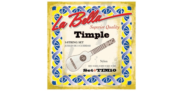 La Bella / TIM10 Timple