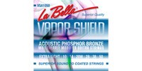 LA BELLA VSA1050 Vapor Shield Acoustic - Extra Light 10-50