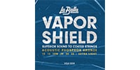 La Bella / VSA1050 Vapor Shield Acoustic - Extra Light 10-50