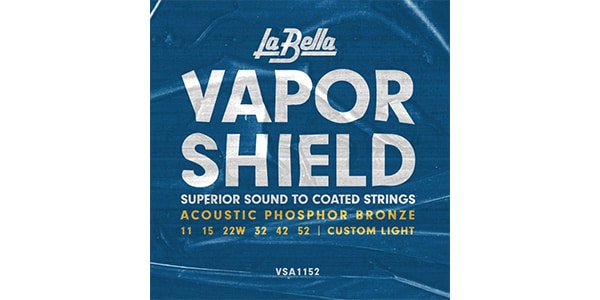 La Bella ラベラ  Vapor Shield アコギ弦