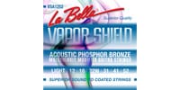 LA BELLA VSA1256 Vapor Shield Acoustic - Light 12-52