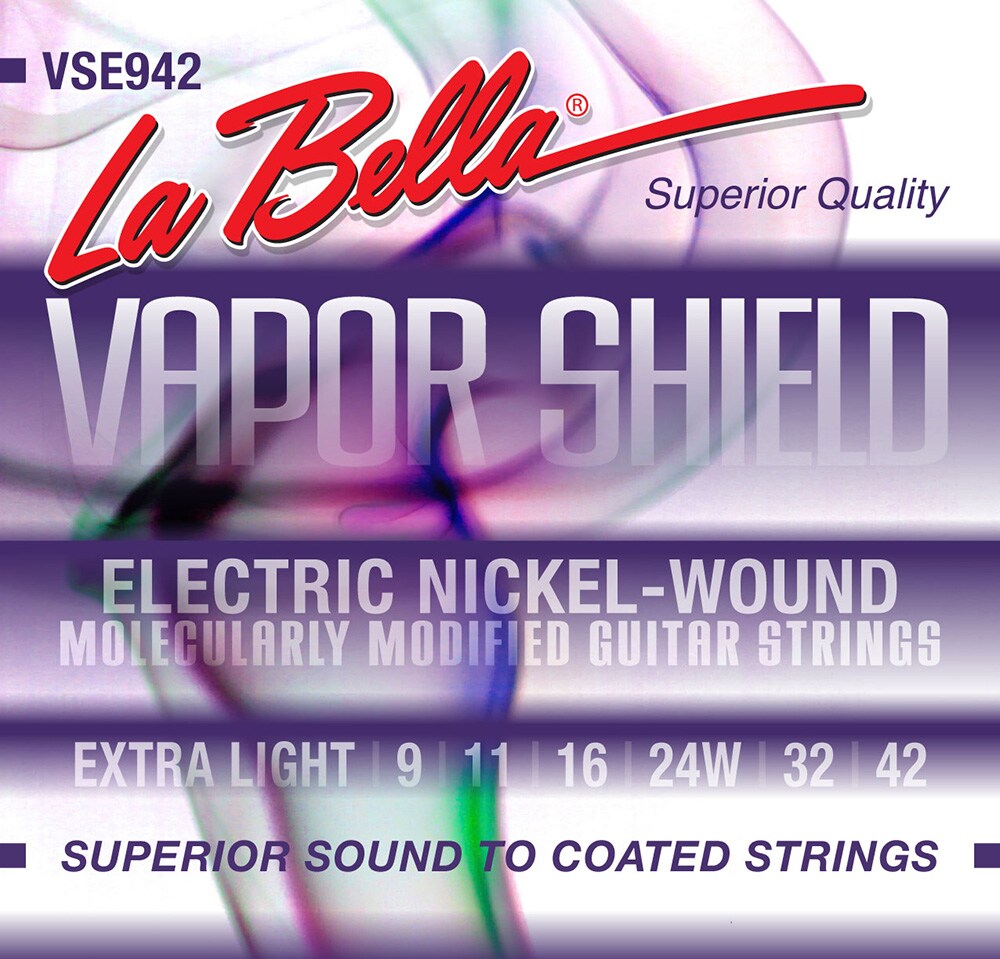 LA BELLA/VSE942 Vapor Shield Electric - Extra Light 9-42