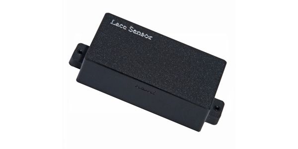 LACE/Hemi Humbucker Bridge Matte Black