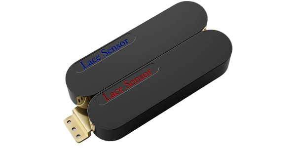 LACE ( レース )  / Dually Red-Blue Humbucker Black Cover画像3