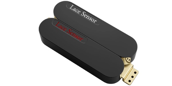 LACE ( レース )  / Dually Red-Silver Humbucker Black