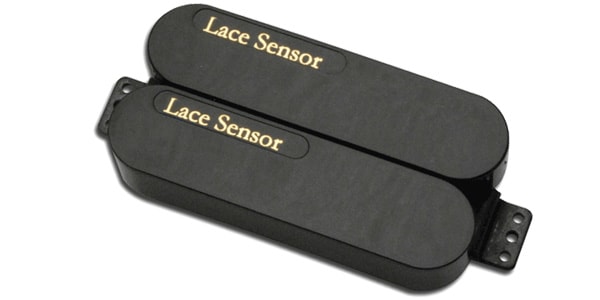 LACE ( レース )  / Dually Gold-Gold Humbucker Black