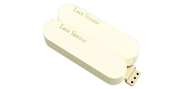 LACE ( レース )  / Dually Lace Sensor Gold/Gold Cream