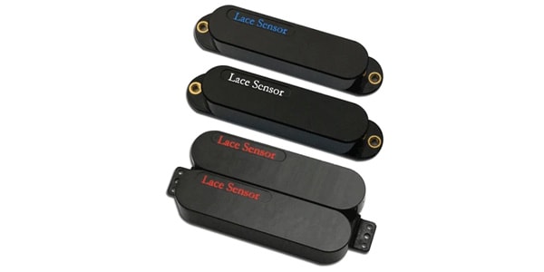 LACE/Lace Sensor Plus Ultra Set Black