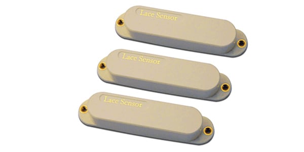LACE ( レース ) Lace Sensor Gold 3 Pack Cream Cover 送料無料