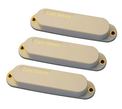 LACE/Lace Sensor Gold 3 Pack Cream Cover