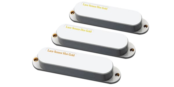 LACE/Hot Golds 3-Pack with Hot Bridge White