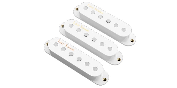 LACE / Holy Grail 3-Pack White