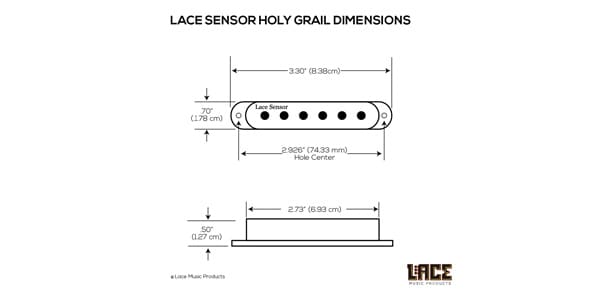 LACE / Holy Grail 3-Pack White画像2