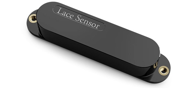 LACE ( レース ) Lace Sensor Silver Black Cover RWRP 送料無料