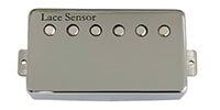 LACE Alumitone Fusion Jazz 251 Humbucker Neck Deceptor Cover