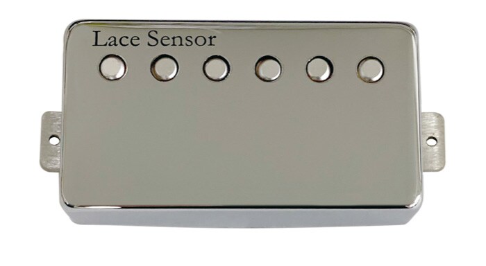 LACE/Alumitone Fusion Jazz 251 Humbucker Neck Deceptor Cover