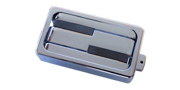 LACE/Alumitone Fusion Jazz 251 Humbucker Bridge Chrome Plated