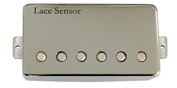 LACE ( レース )  / Alumitone Fusion Jazz 251 Humbucker Bridge Deceptor Cover
