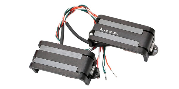 Aluma-P Black
