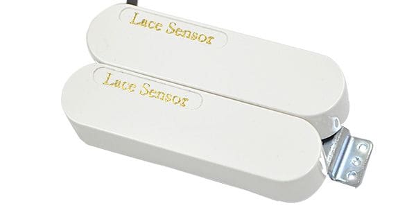 LACE/Dually Lace Sensor Gold/Gold White