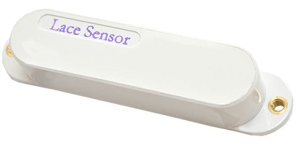 LACE/Lace Sensor Purple/White Cover