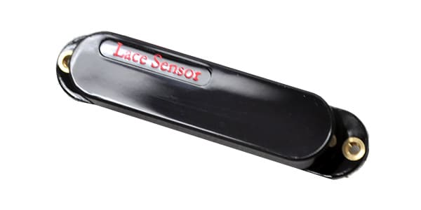 LACE/Lace Sensor Red/Black Cover