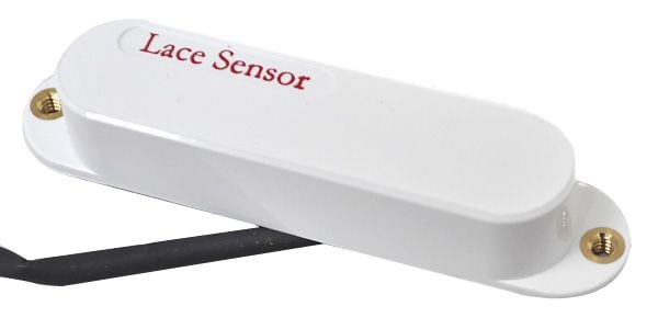 LACE/Lace Sensor Red/White Cover