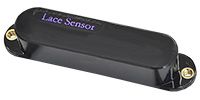 LACE Lace Sensor Purple/Black Cover