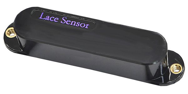 LACE/Lace Sensor Purple/Black Cover