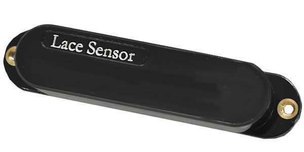 LACE/Lace Sensor Silver/Black Cover